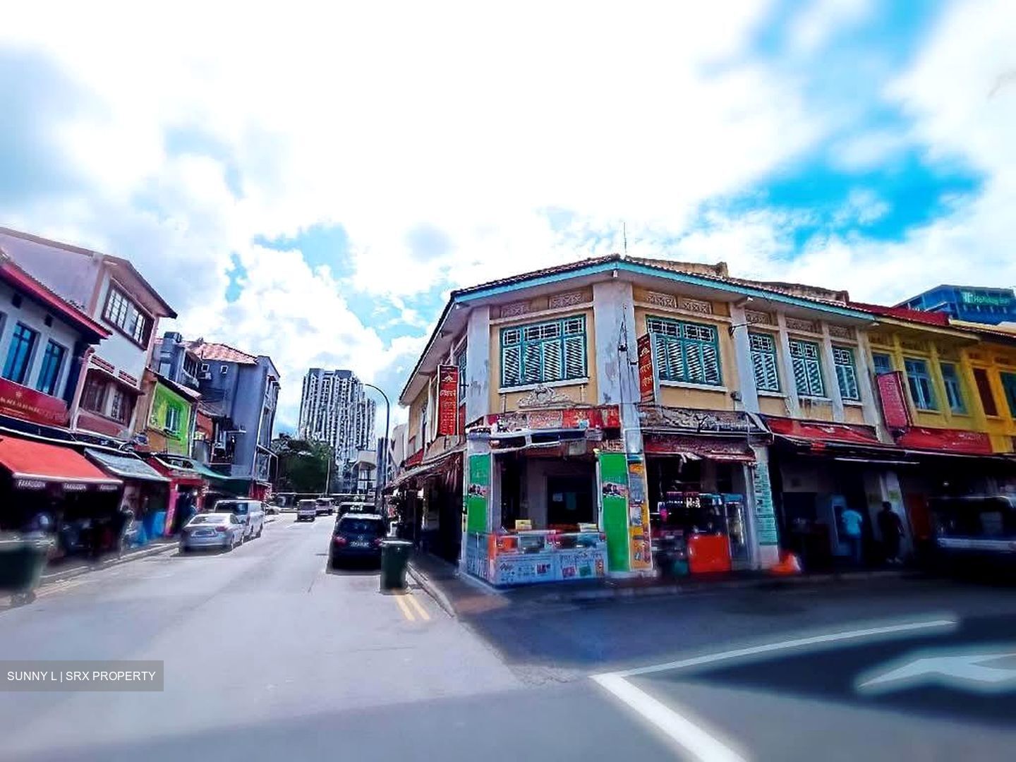 Desker Road Conservation Area (D8), Retail #574169241